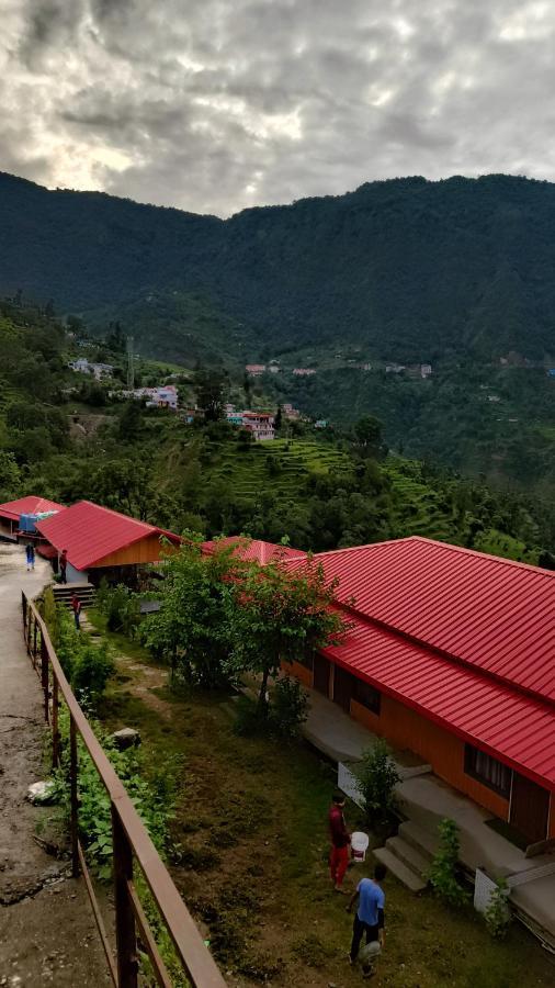 Vatika Bliss Hotel Gupta Kāshi Exterior photo